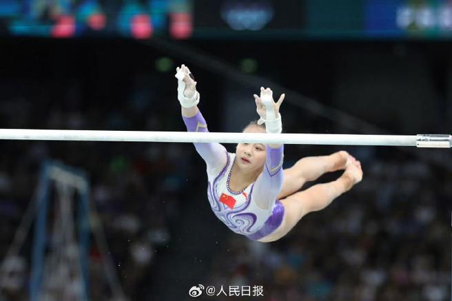 尊龙凯时:女子高低杠决赛即将打响,女子高低杠决赛冠军